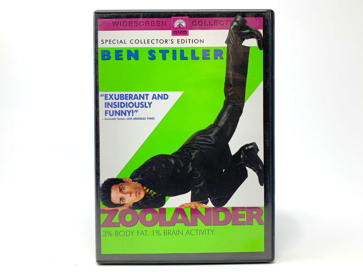 Zoolander – Special Edition • DVD