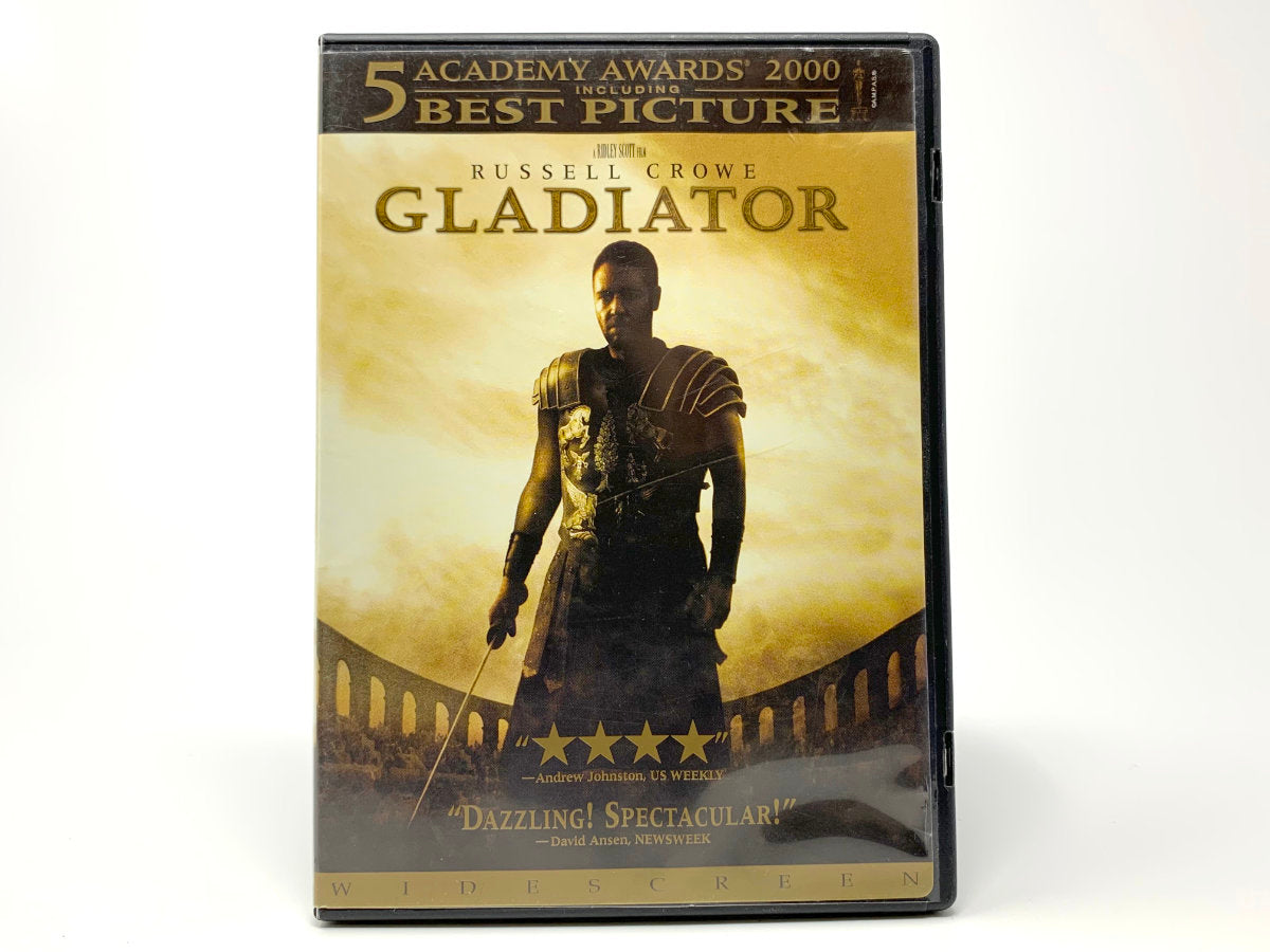 Gladiator – Widescreen • DVD