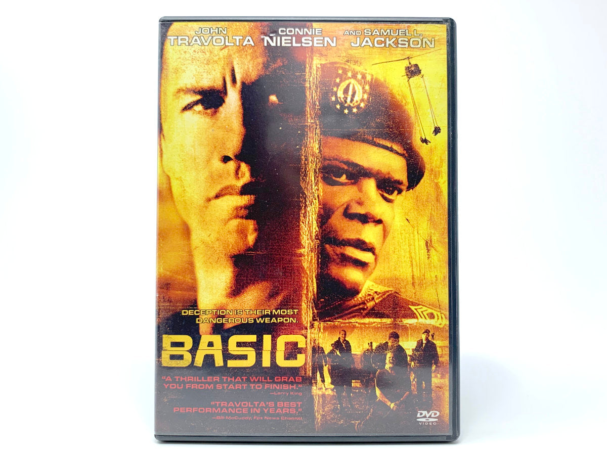 Basic • DVD
