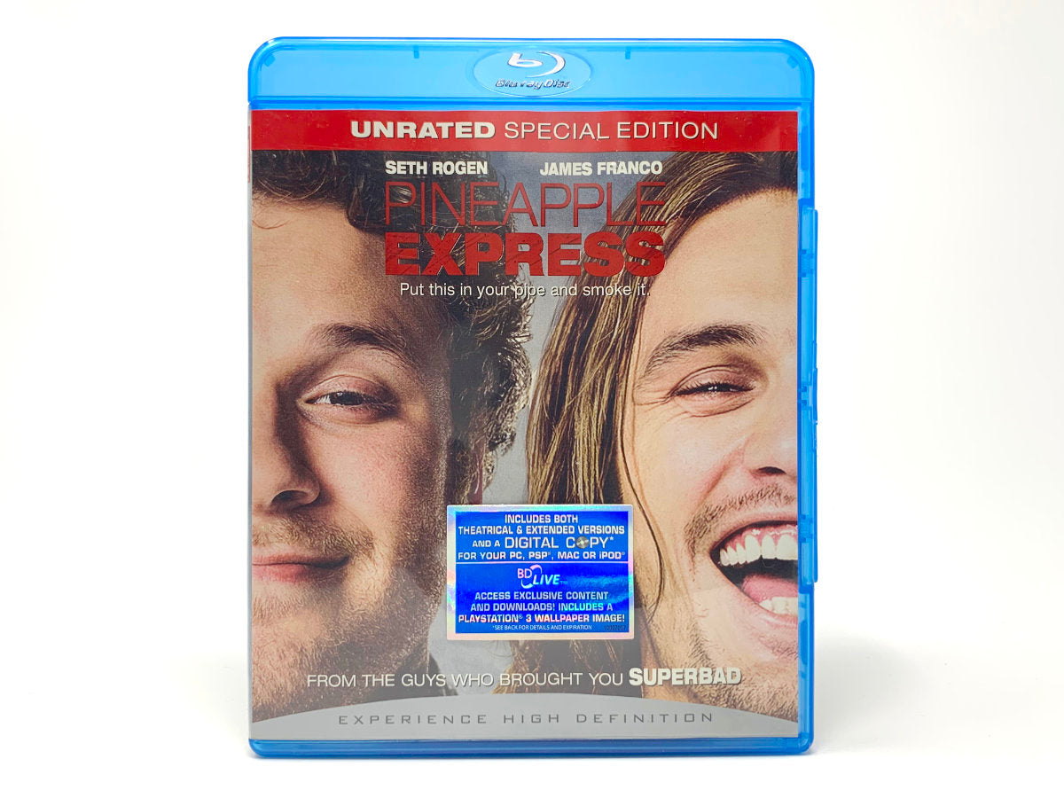 Pineapple Express • Blu-ray