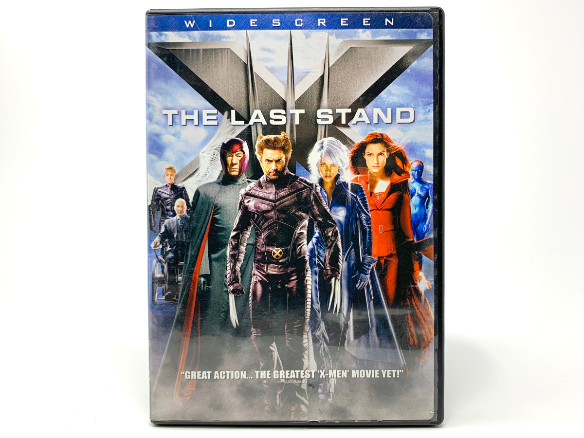 X-Men: The Last Stand – Stan Lee Collector's Edition • DVD