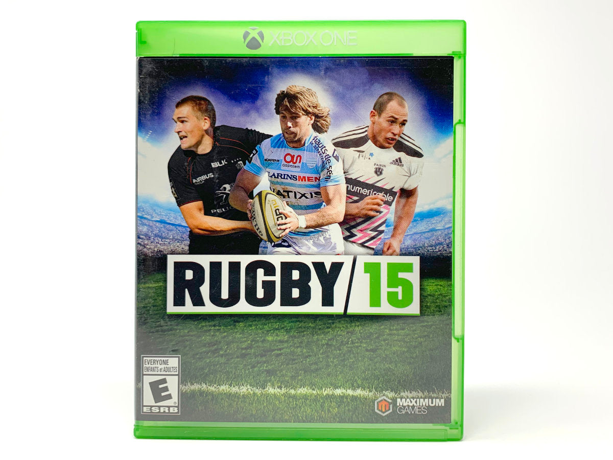 Rugby 15 • Xbox One
