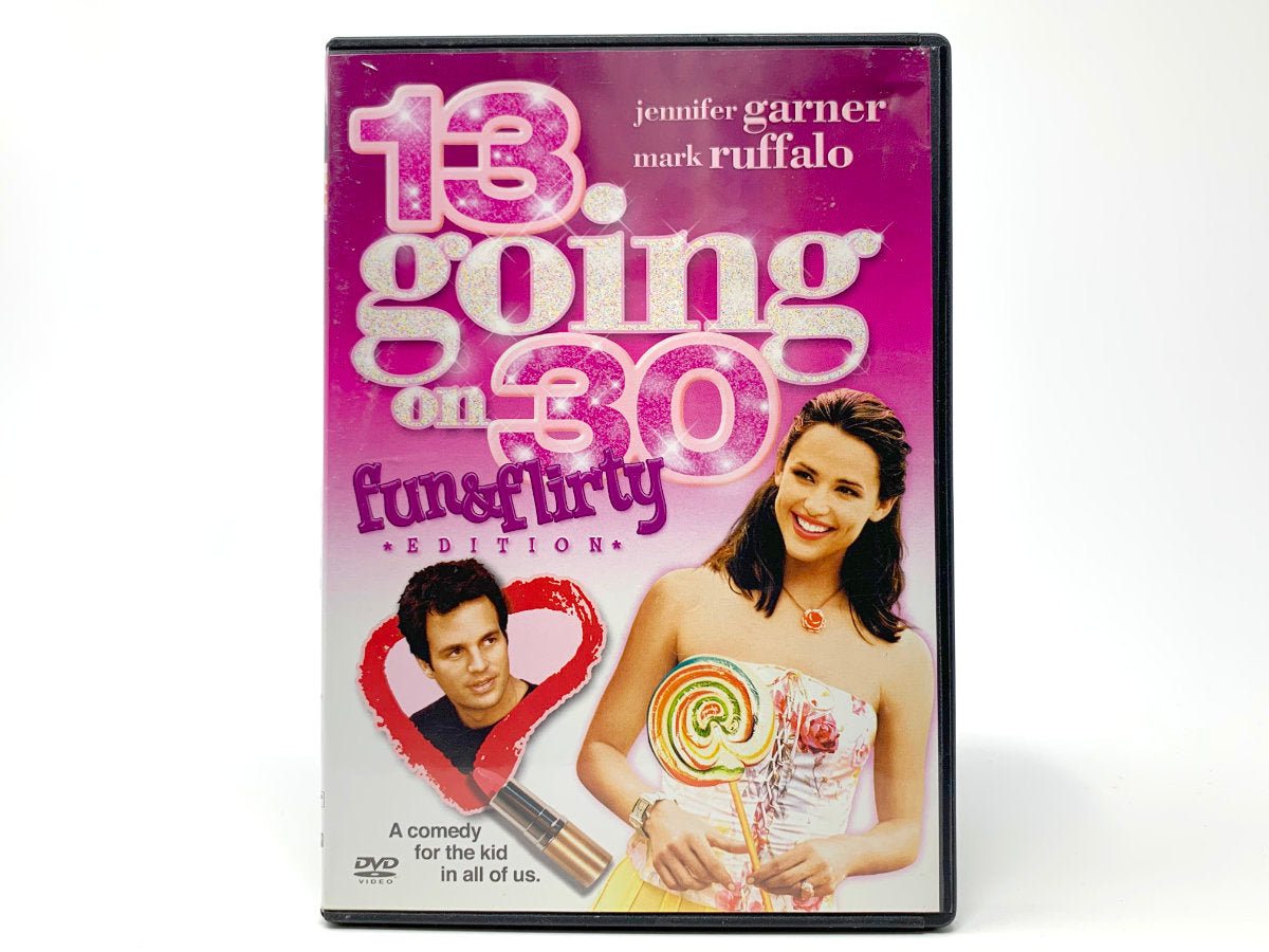 13 Going on 30 – Fun & Flirty Edition • DVD