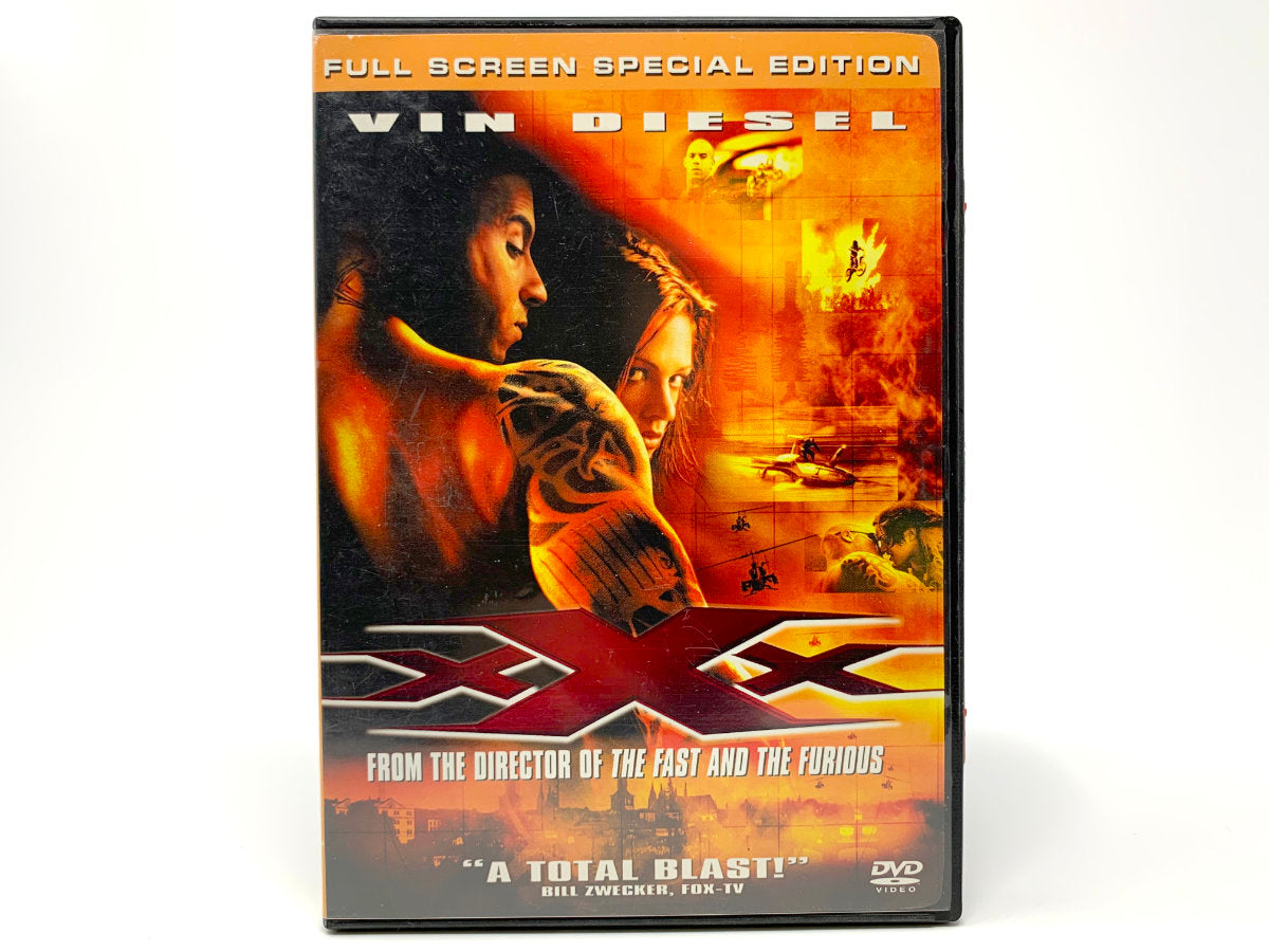 xXx – Full-Screen Special Edition • DVD