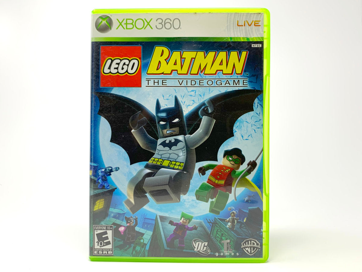 LEGO Batman: The Videogame • Xbox 360 – Mikes Game Shop