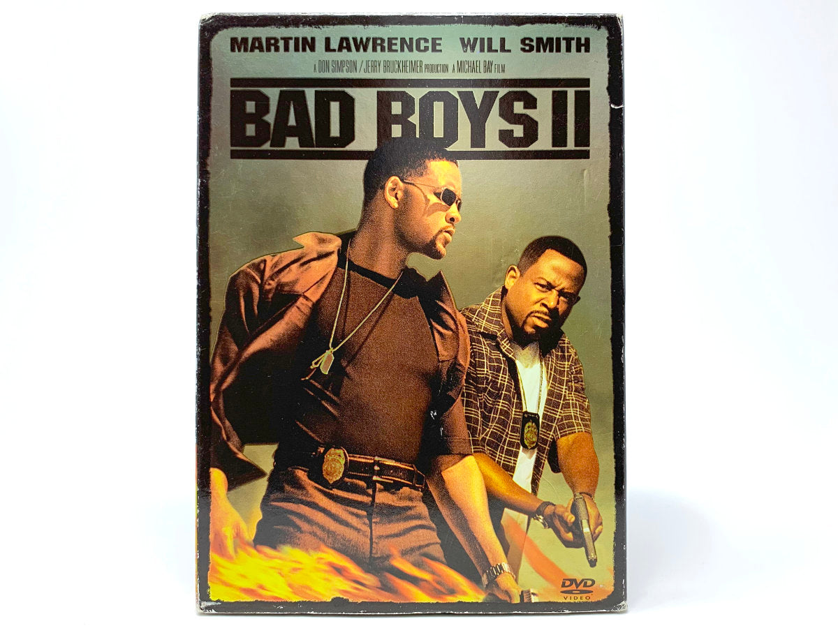 Bad Boys II • DVD