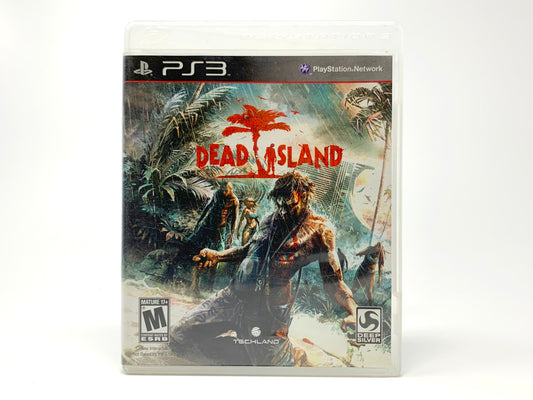 Dead Island • Playstation 3