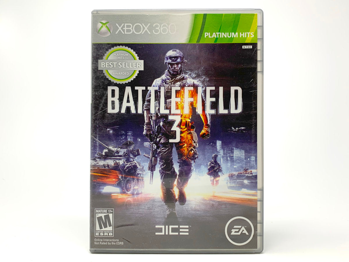 Battlefield 4 • Xbox 360 – Mikes Game Shop