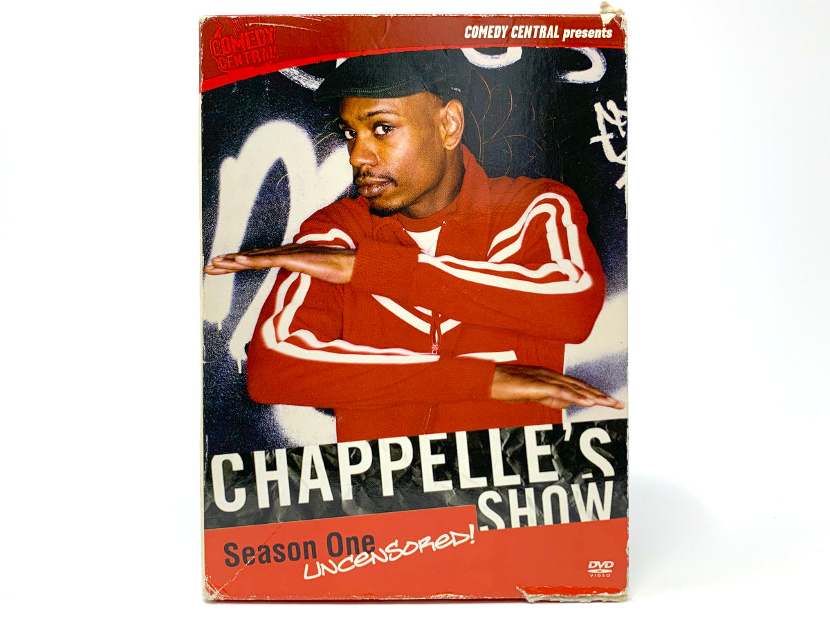 Chappelle's Show: Season 1 – Special Edition • DVD