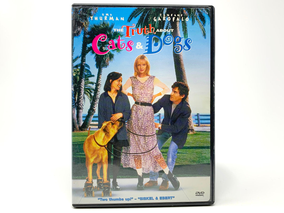 The Truth About Cats & Dogs • DVD