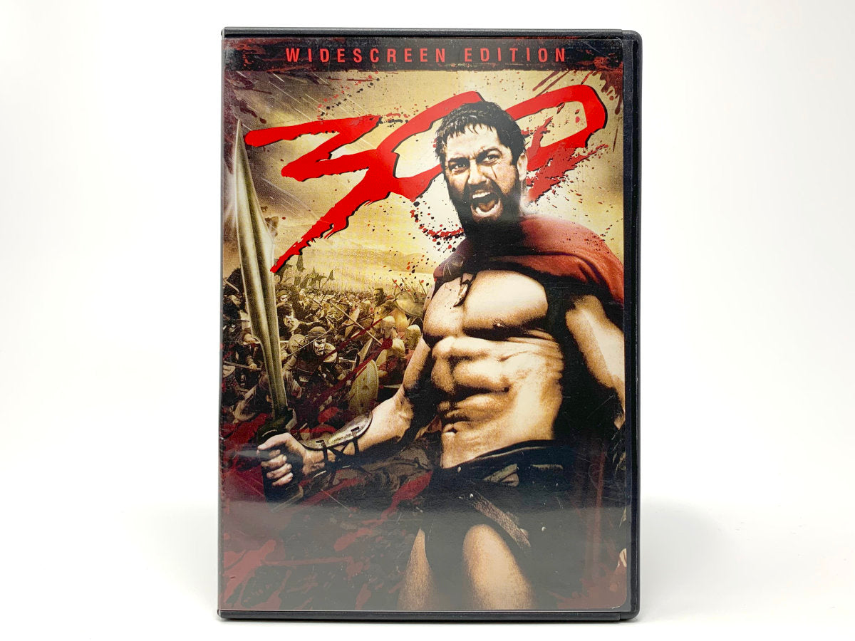 300 • DVD