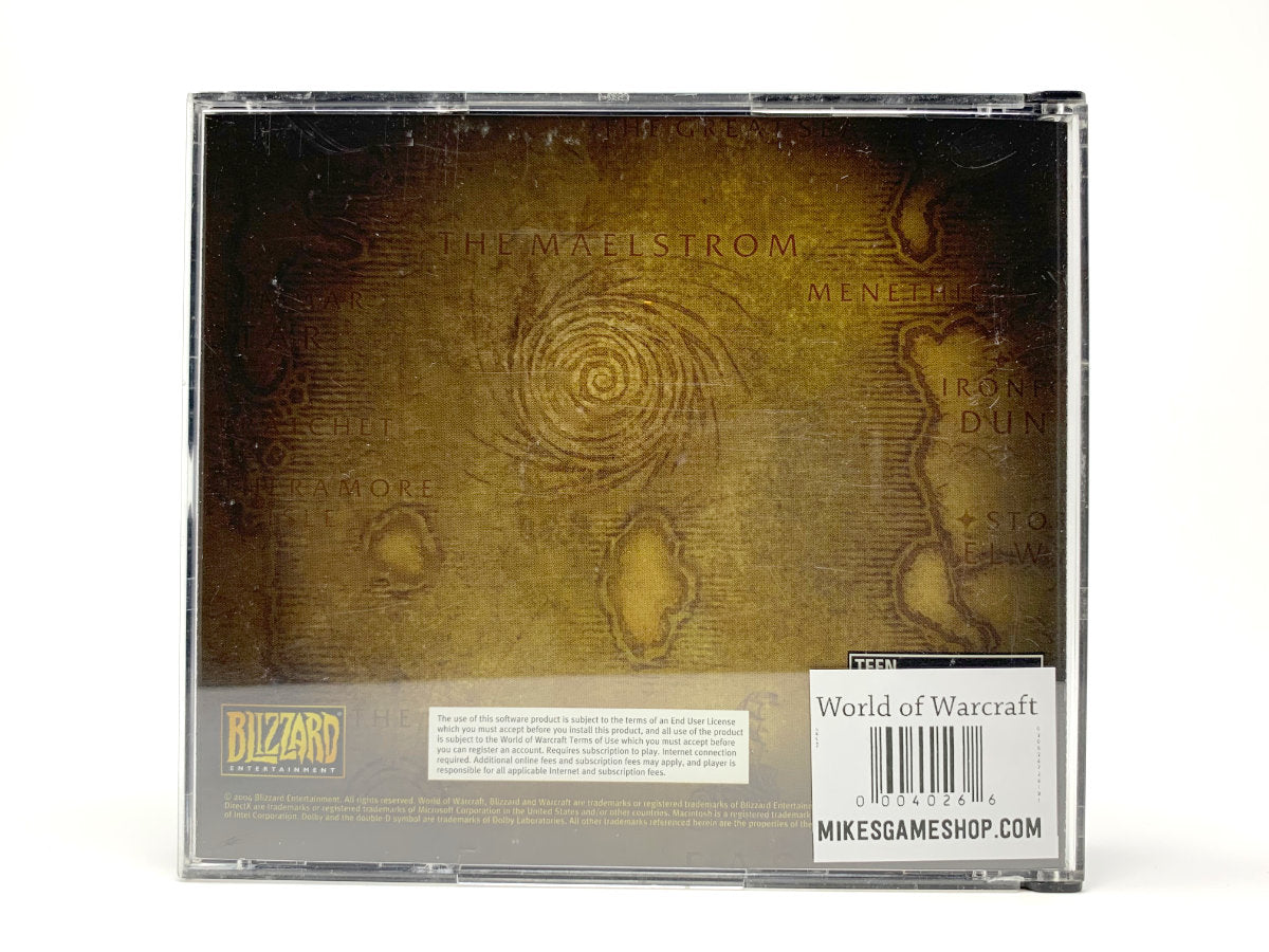 World of Warcraft • PC (Windows)