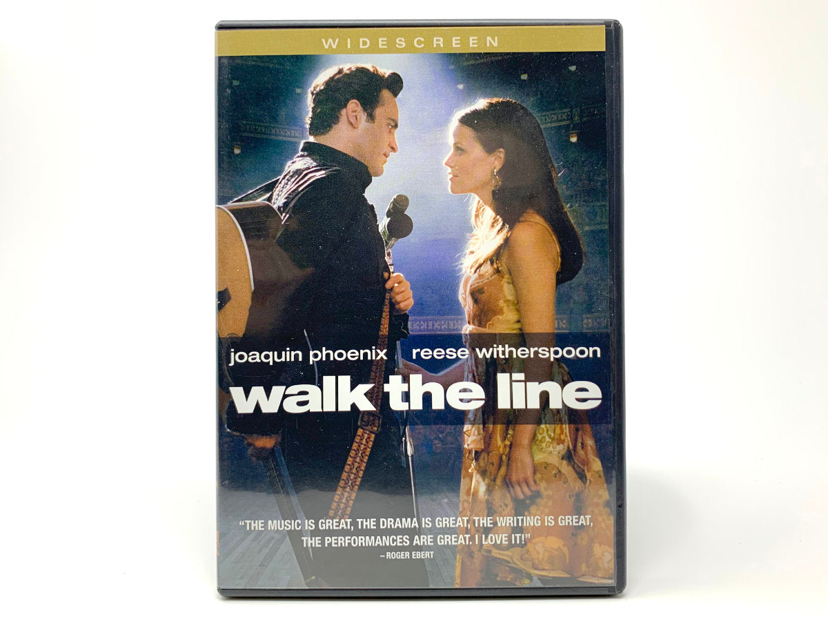 Walk the Line – Widescreen • DVD