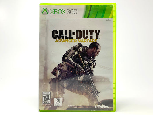 Call of Duty: Advanced Warfare • Xbox 360