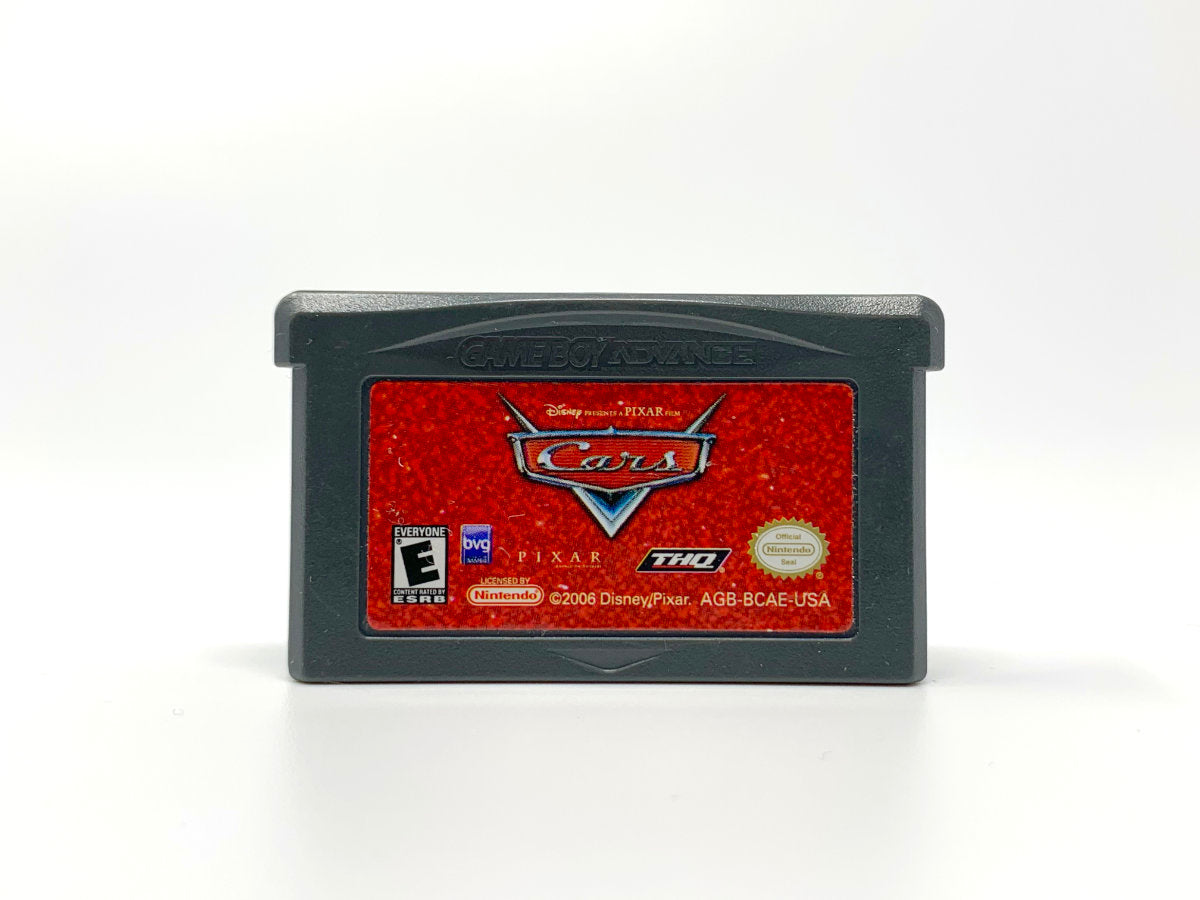 Cars • Gameboy Advance