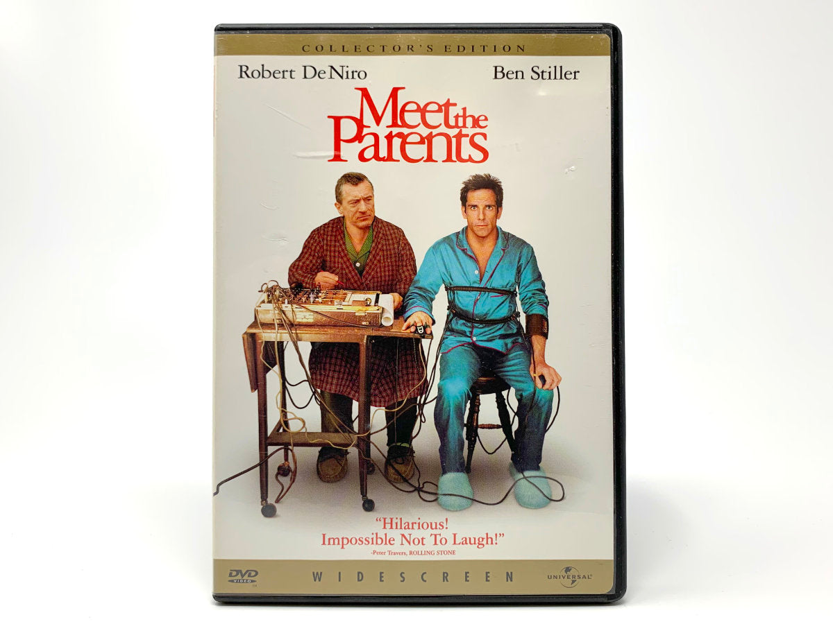 Meet the Parents – Collector's Edition • DVD