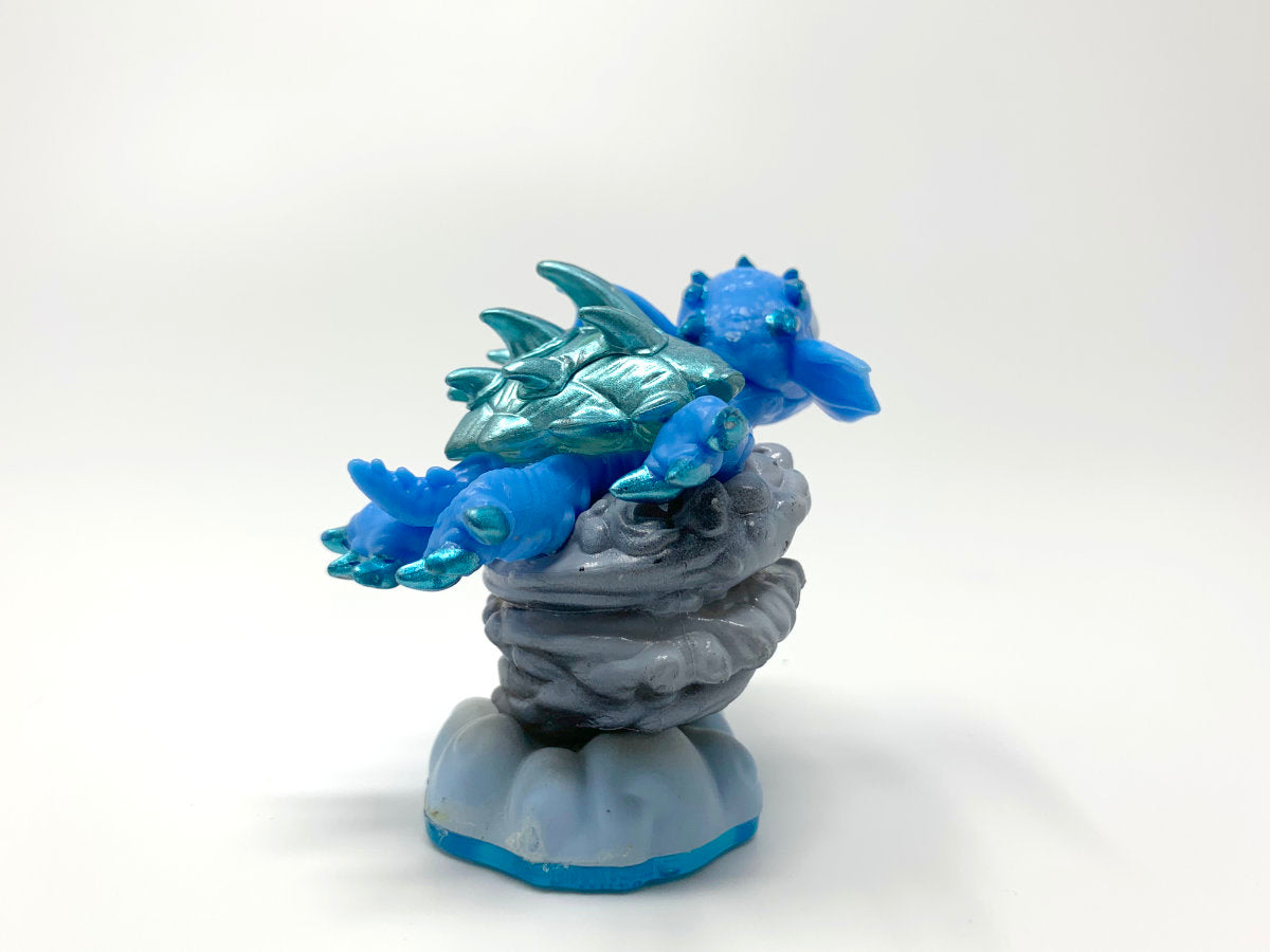 LightCore Warnado Skylander *w/ FREE Card* • Skylanders SWAP Force