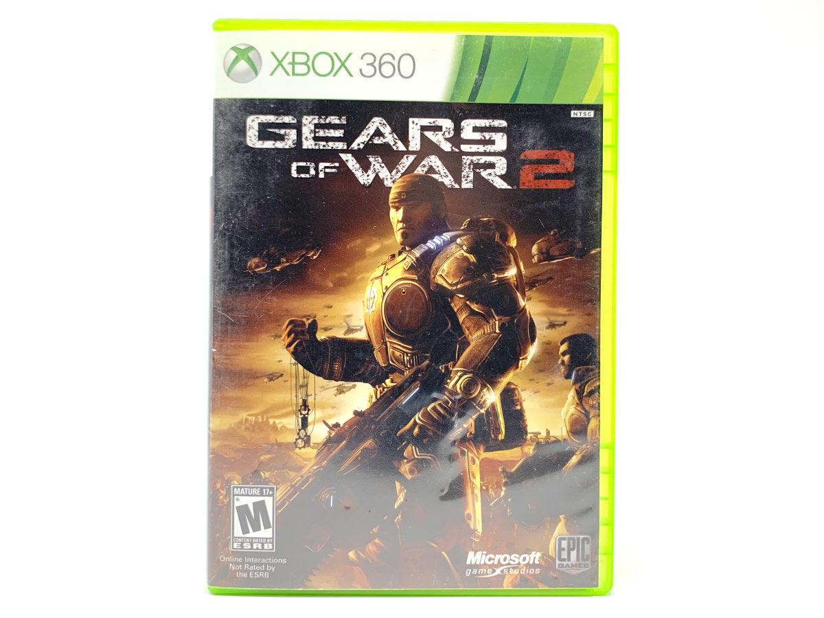 Gears of War 3 • Xbox 360 – Mikes Game Shop