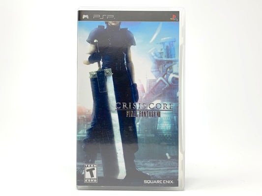 Crisis Core: Final Fantasy VII • PSP