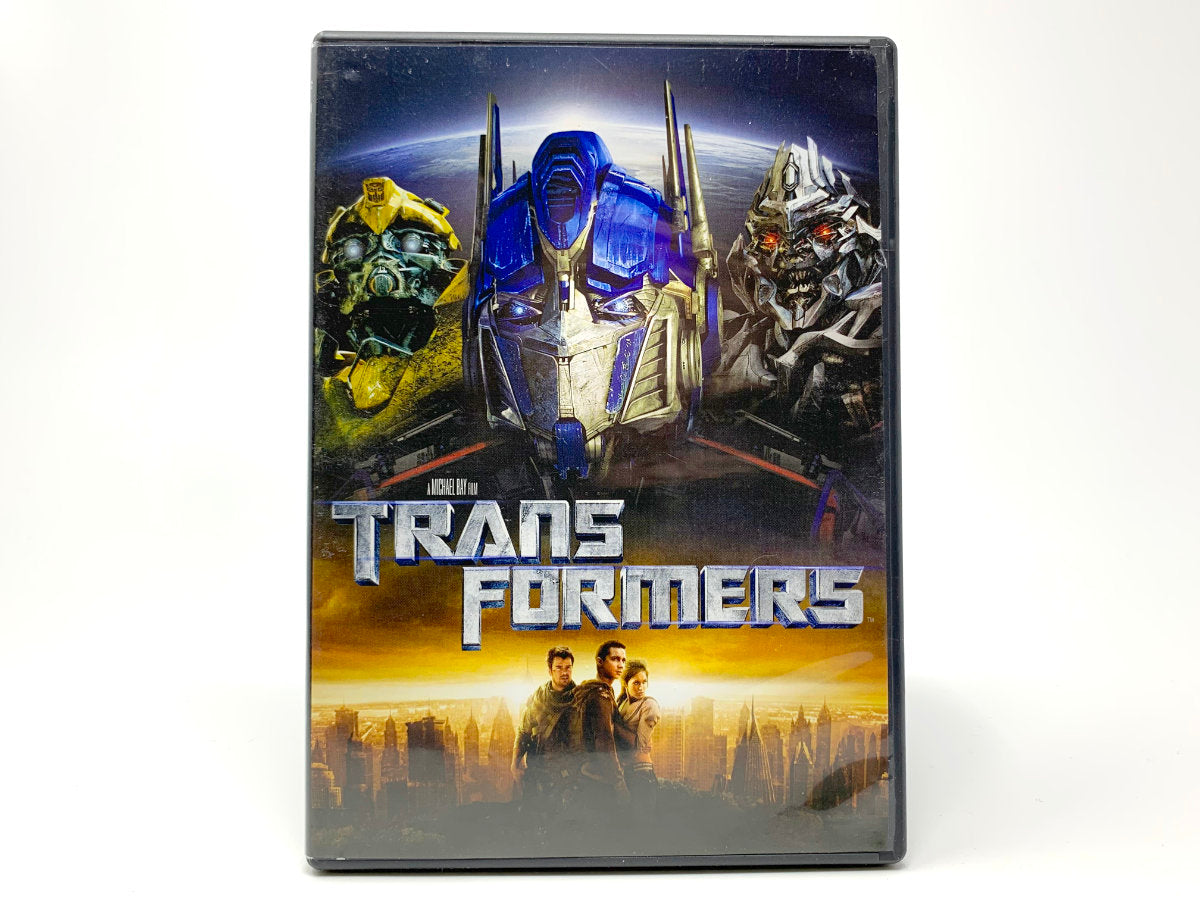 Transformers • DVD