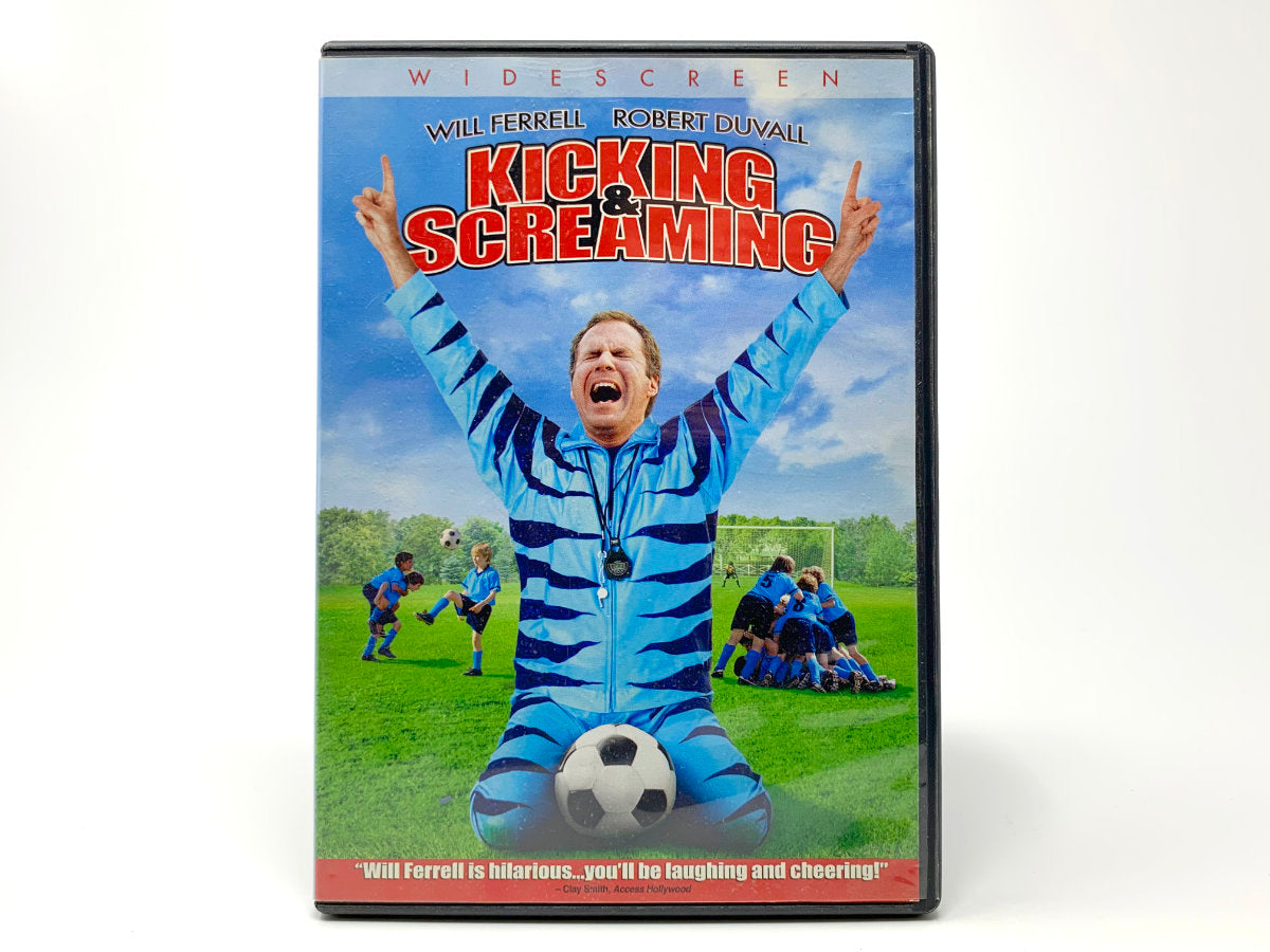 Kicking & Screaming – Widescreen • DVD