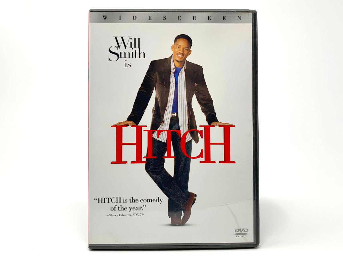 Hitch – Widescreen • DVD