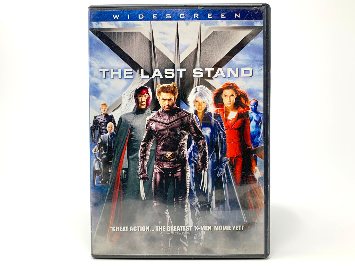 X-Men: The Last Stand – Stan Lee Collector's Edition • DVD