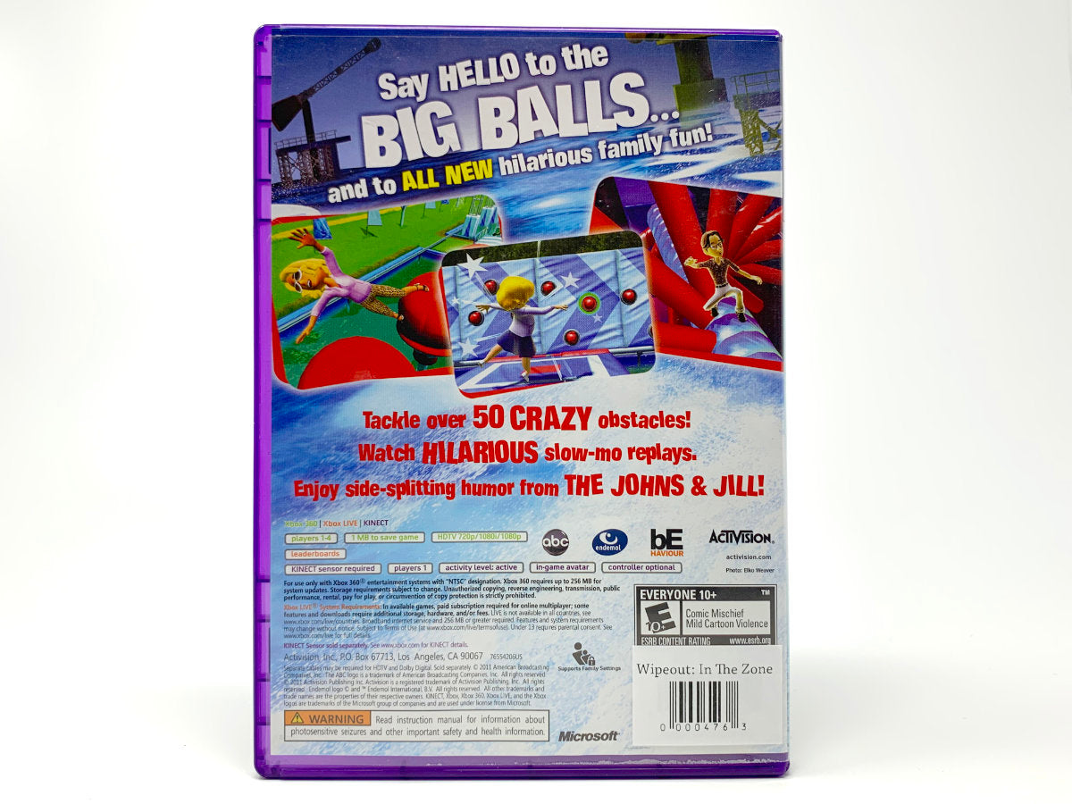 Wipeout: In the Zone • Xbox 360