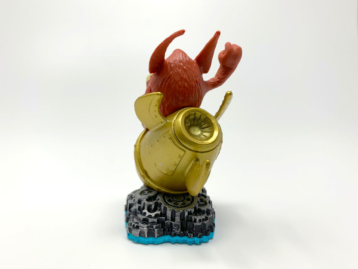 Big Bang Trigger Happy (Series 3) Skylander *w/ FREE Card* • Skylanders SWAP Force