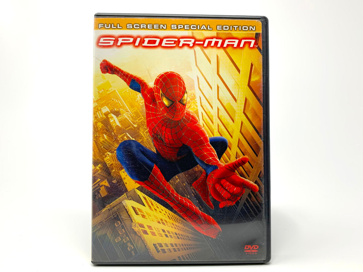Spider-Man – Special Edition • DVD