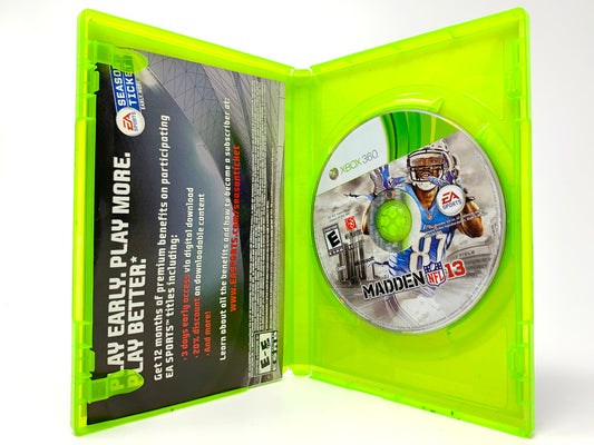 Madden NFL 13 • Xbox 360