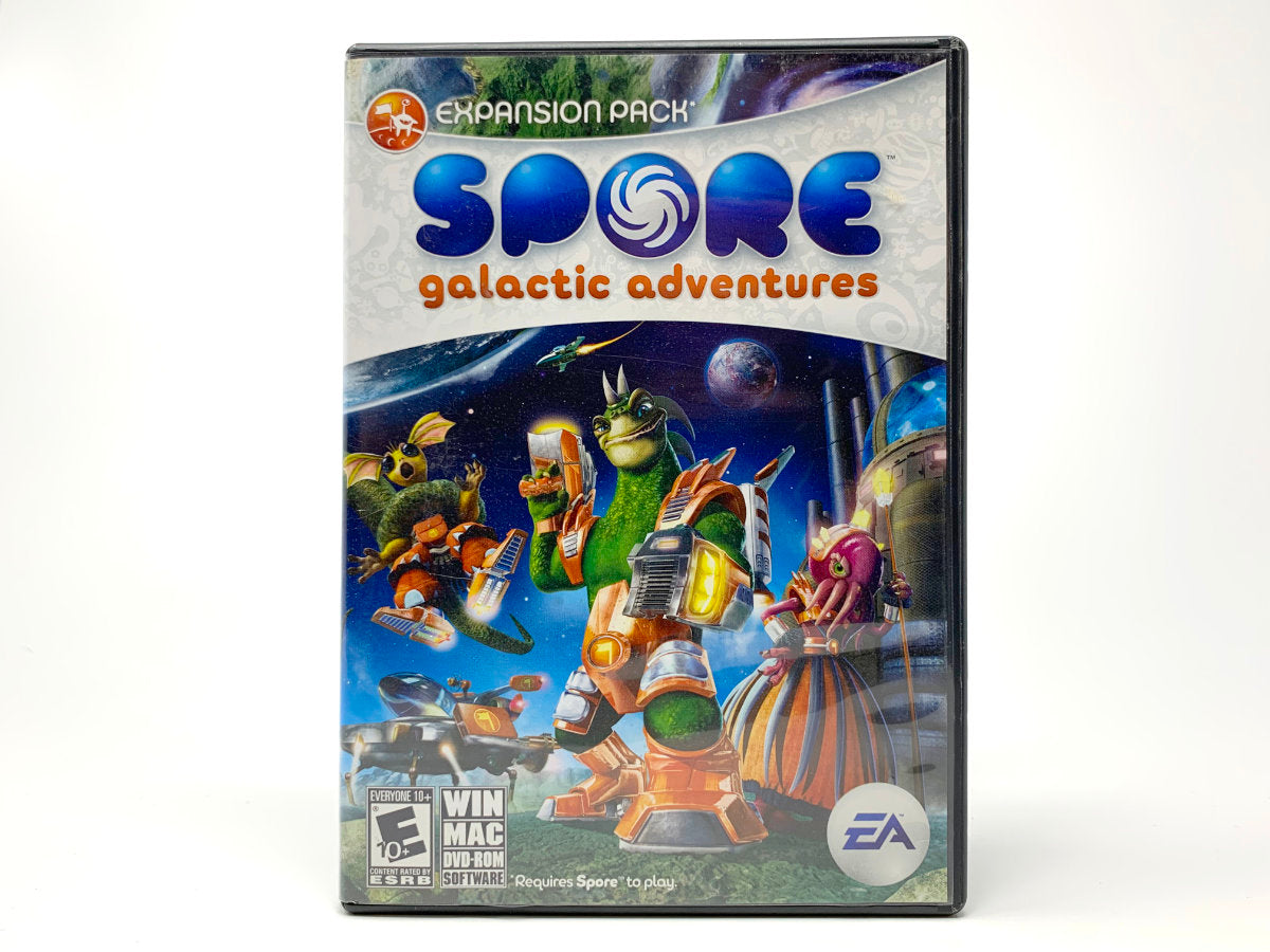 Spore: Galactic PC – Mikes Game Shop