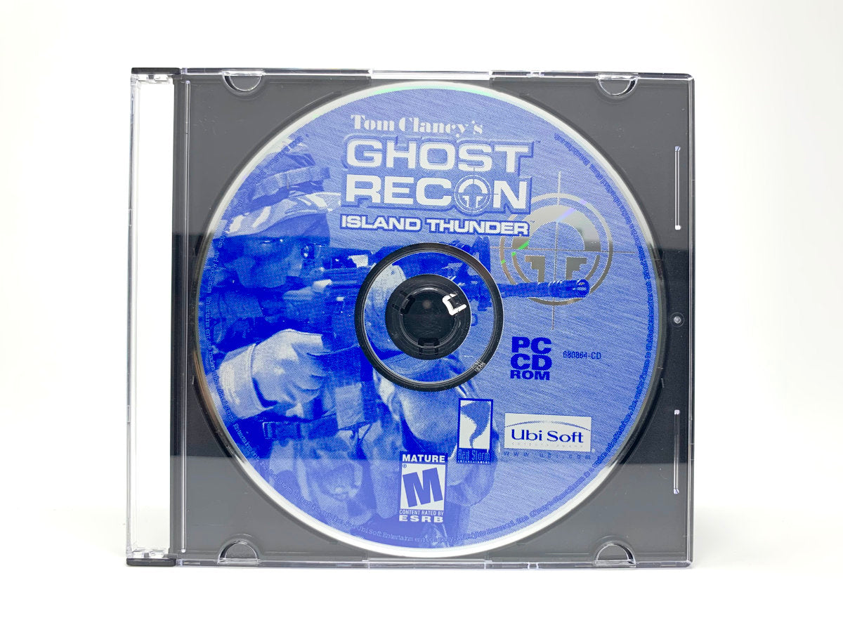 Tom Clancy's Ghost Recon: Island Thunder Expansion Pack • PC (Windows)