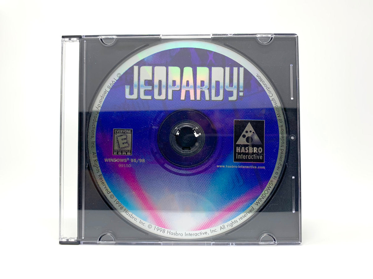 Jeopardy! (1998) • PC (Windows)