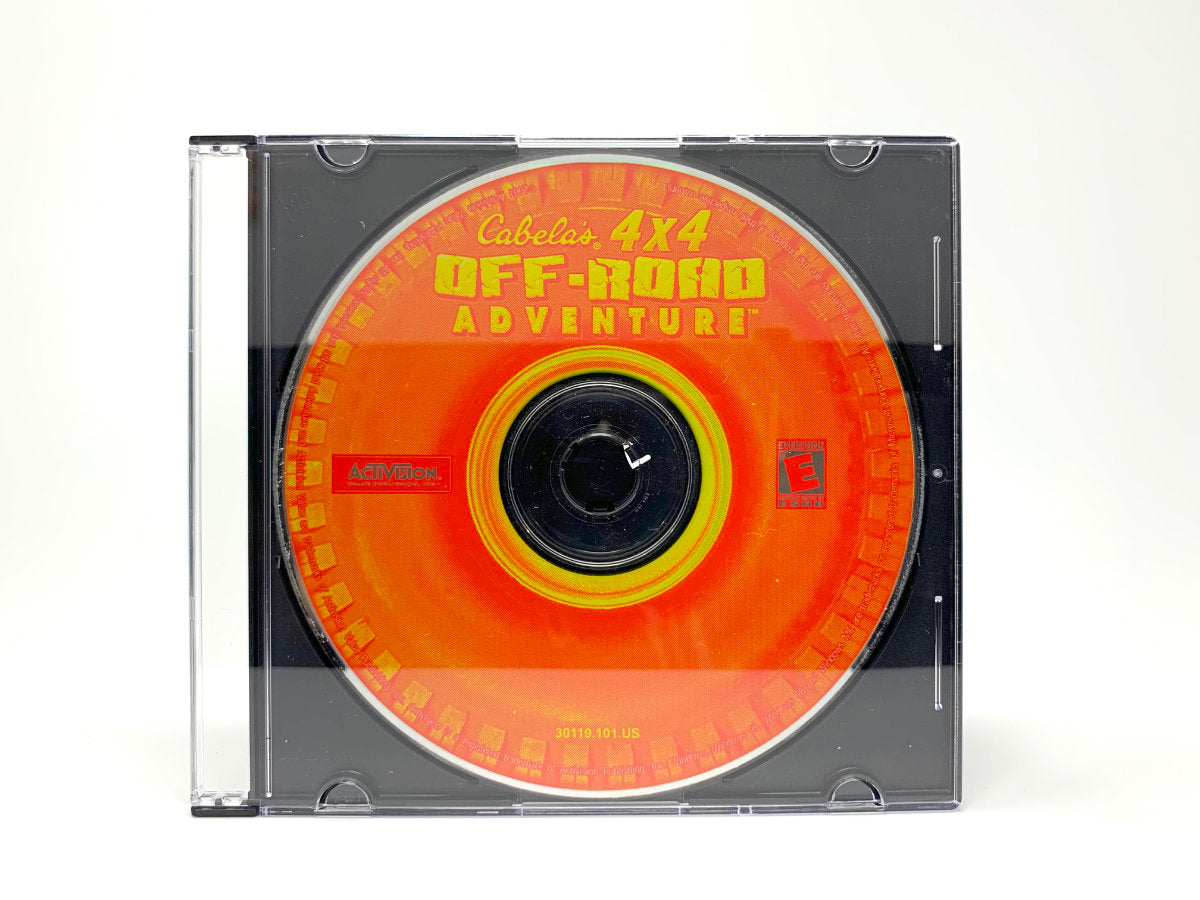 Cabela's 4x4 Off-Road Adventures • PC (Windows)