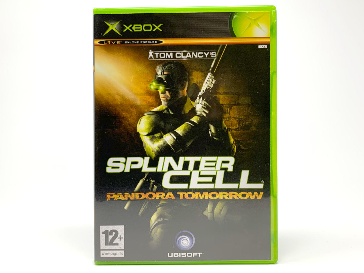 Tom Clancy's Splinter Cell: Pandora Tomorrow - Full Game