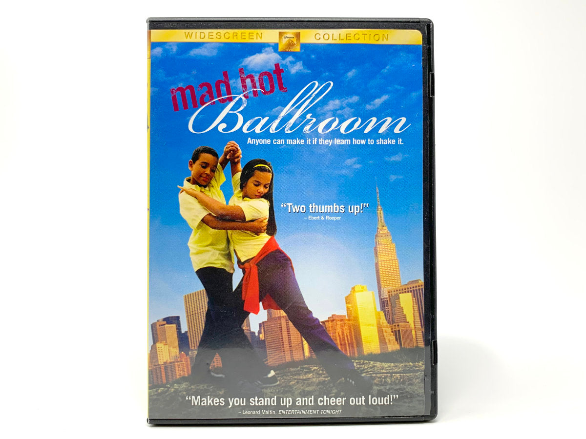 Mad Hot Ballroom – Widescreen • DVD