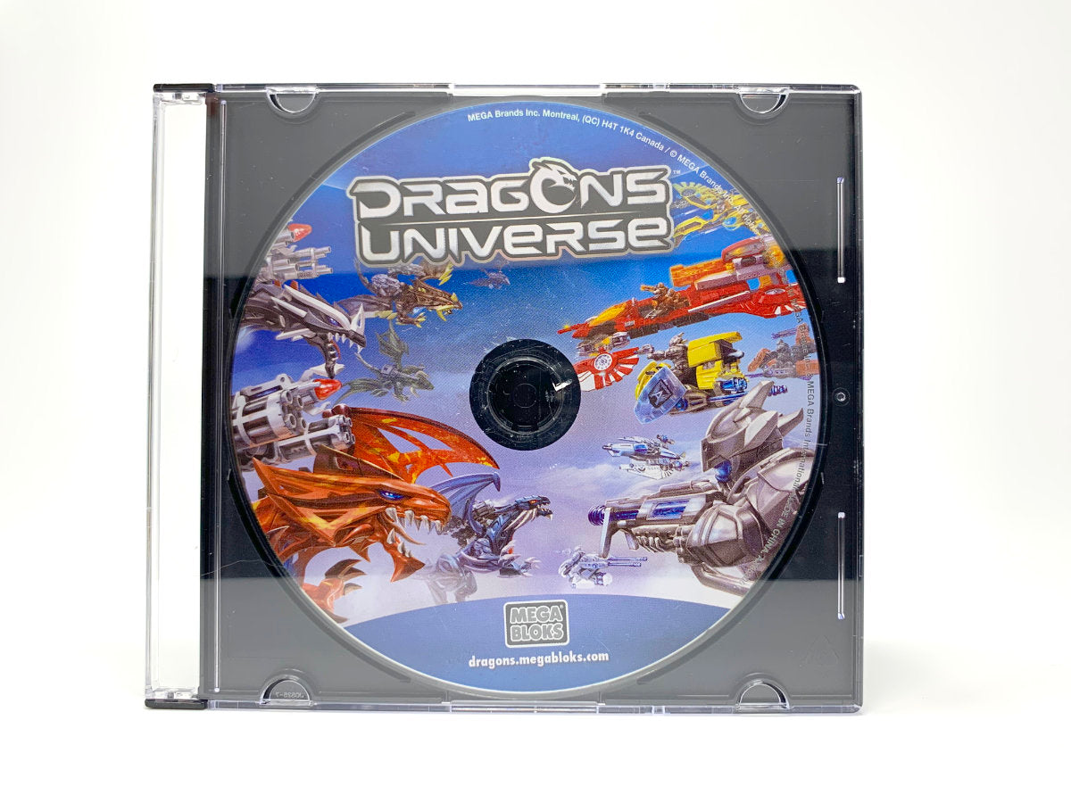 Dragons Universe • PC (Windows)