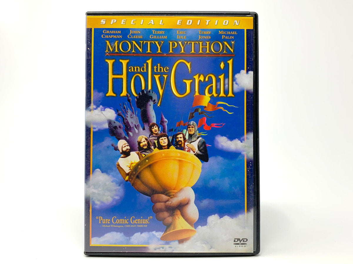 Monty Python and the Holy Grail – Special Edition • DVD