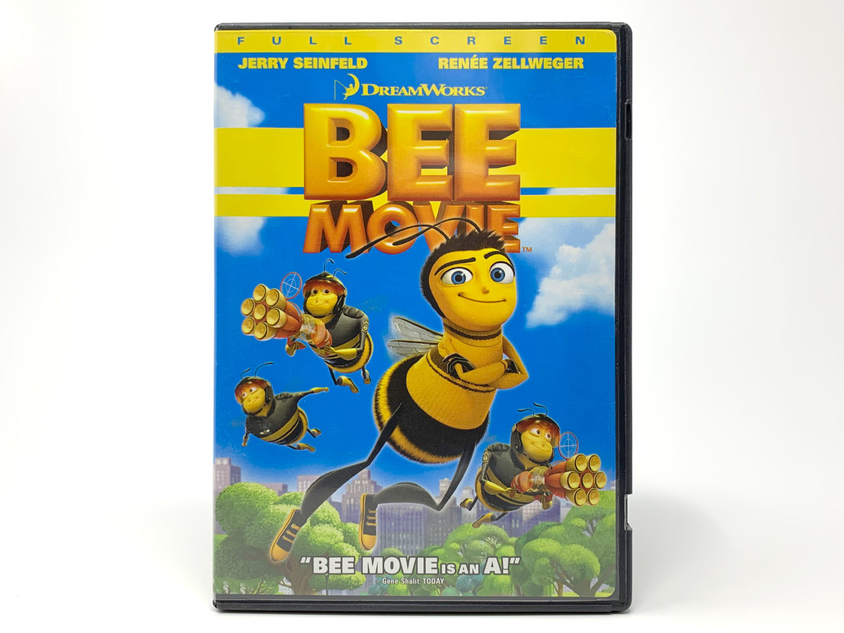 Bee Movie – Full-Screen • DVD