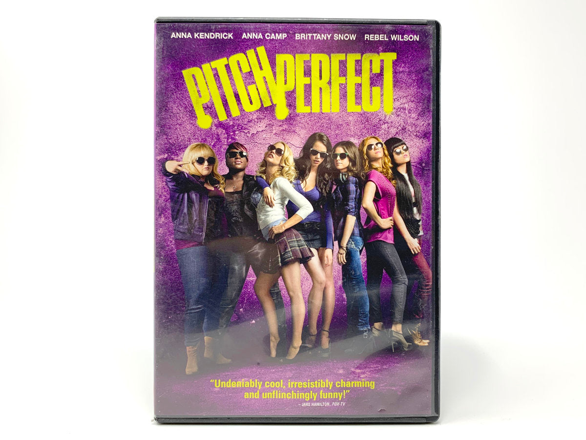 Pitch Perfect • DVD