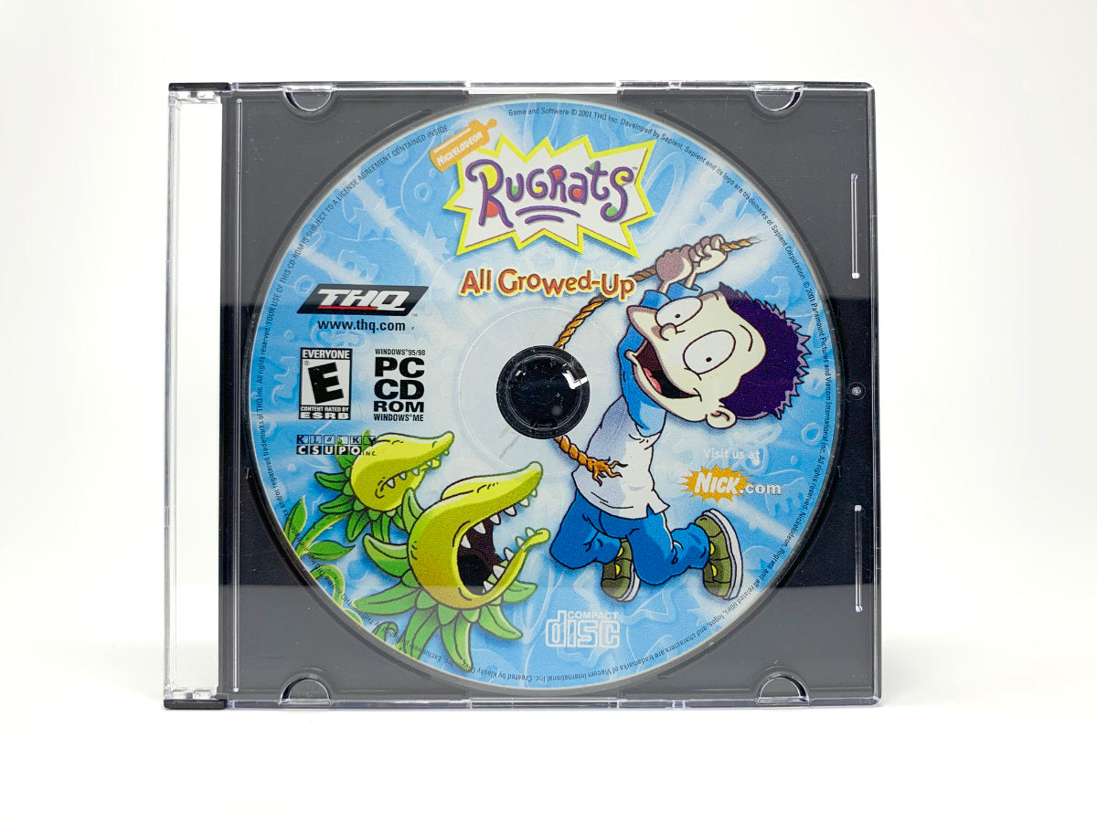 Rugrats All Growed-Up • PC (Windows)
