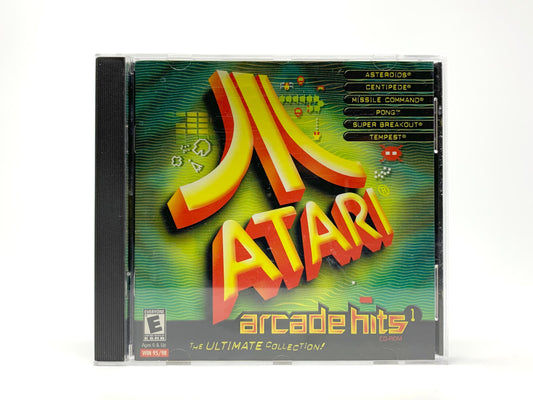 Atari Arcade Hits 1 • PC