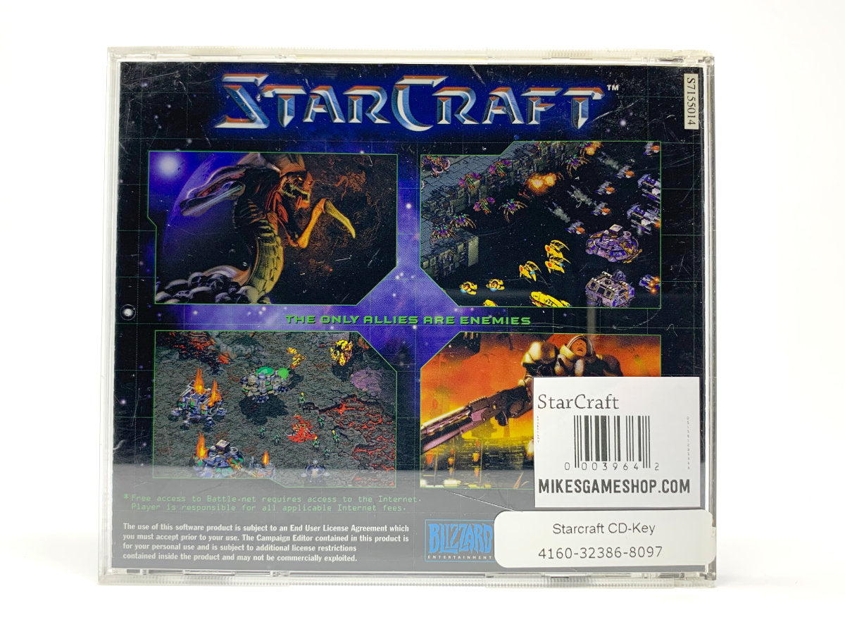 StarCraft • PC (Windows)