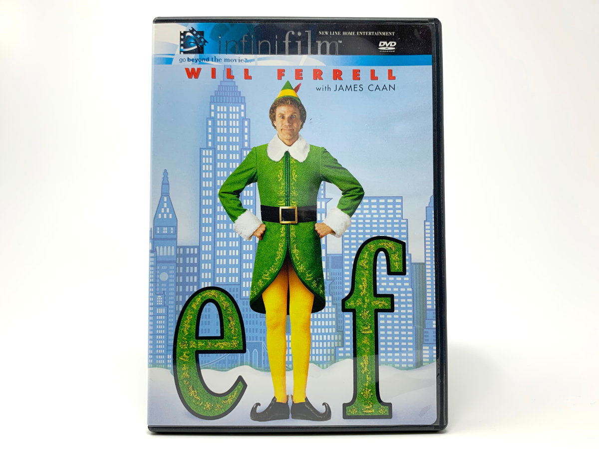 Elf • DVD