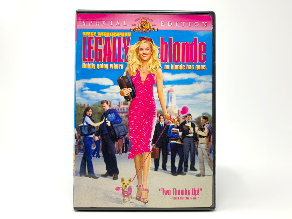 Legally Blonde – Special Edition • DVD