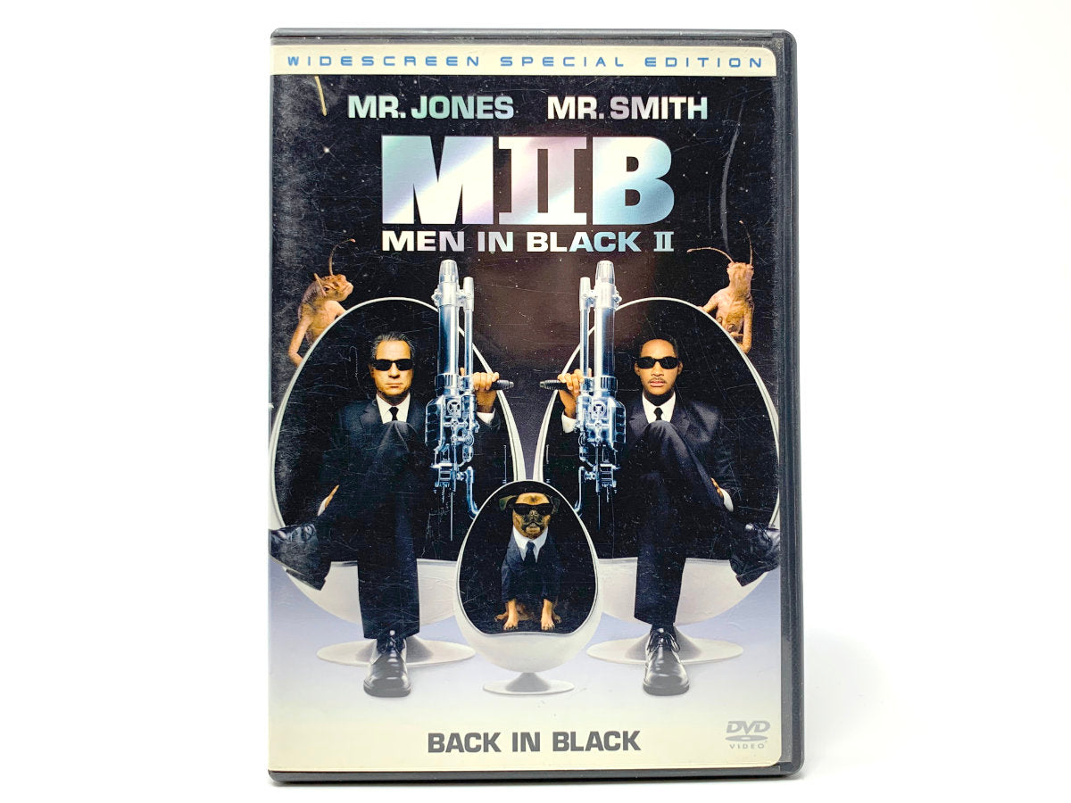 Men in Black II – Widescreen Special Edition • DVD