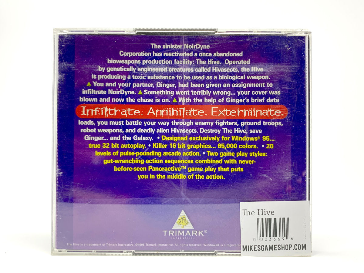 The Hive • PC (Windows)