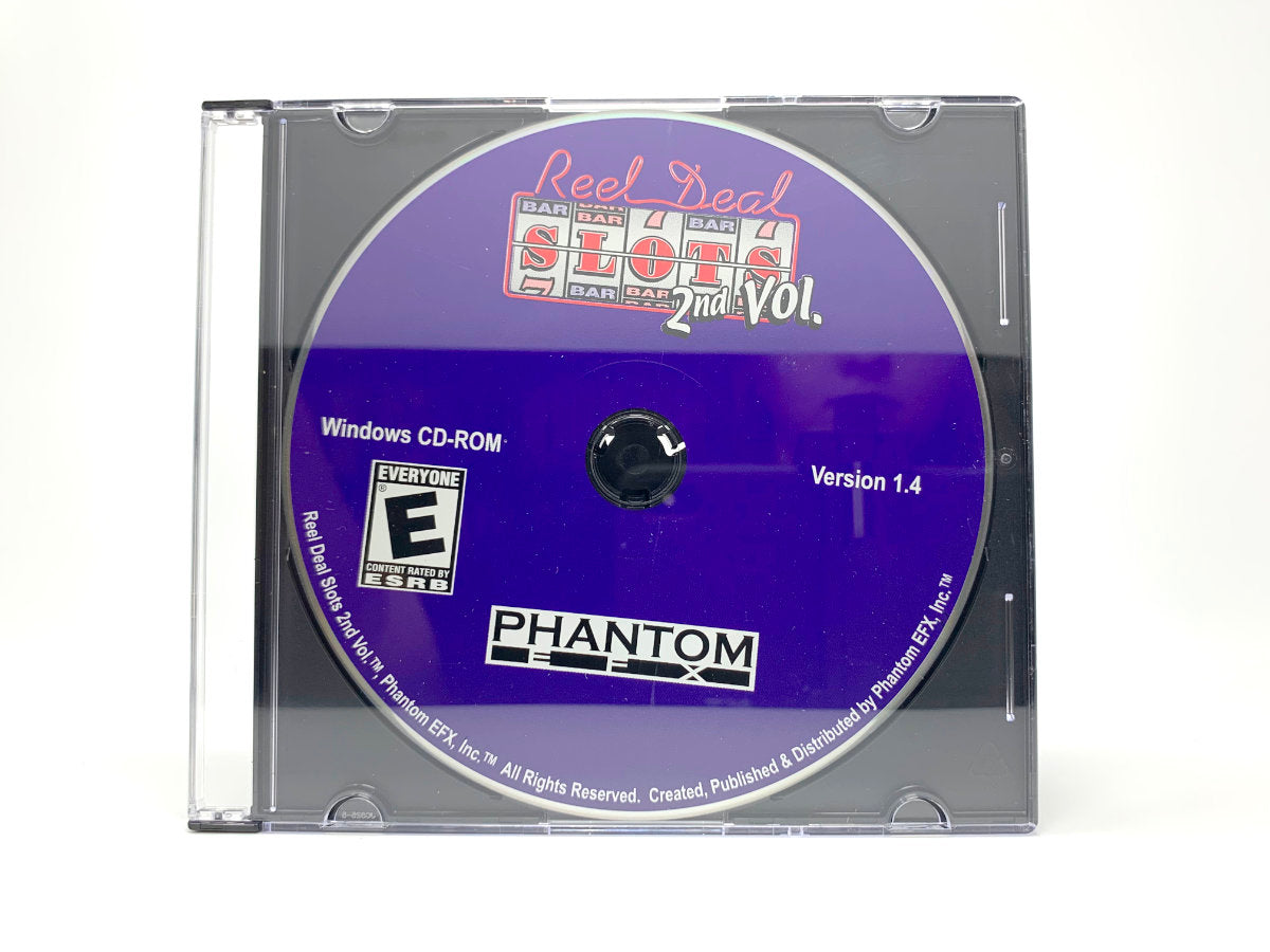 Reel Deal Slots 2nd Vol. • PC (Windows)