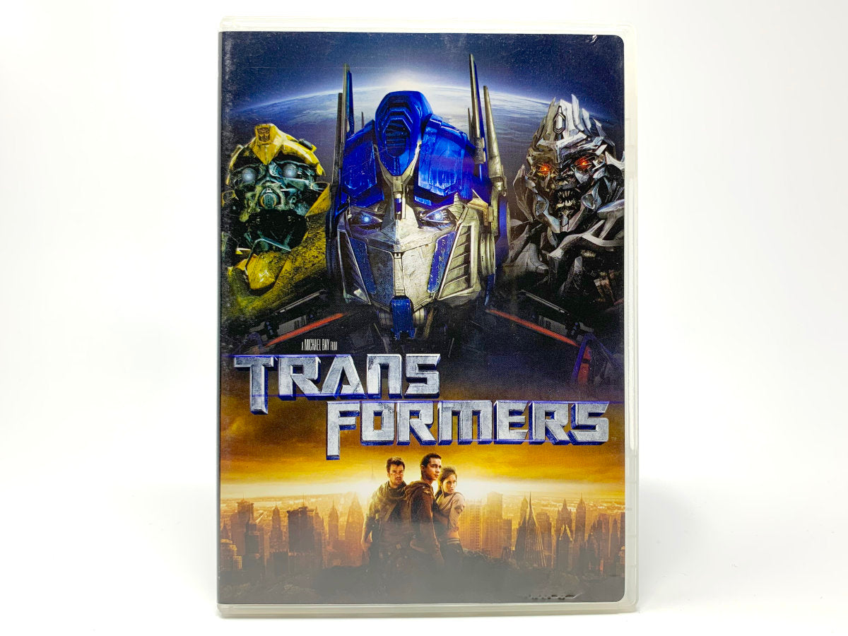 Transformers • DVD